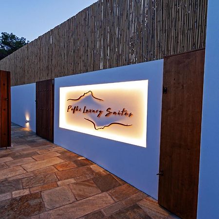 Pefki Luxury Suites Telendos المظهر الخارجي الصورة