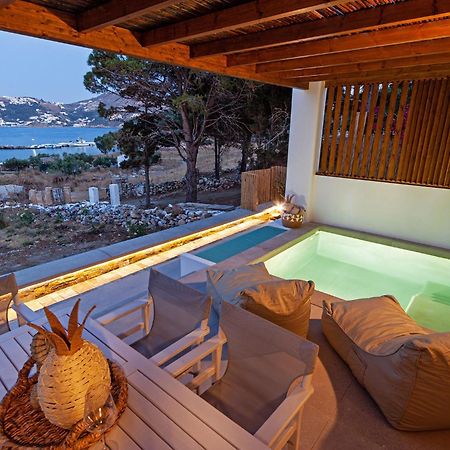Pefki Luxury Suites Telendos المظهر الخارجي الصورة