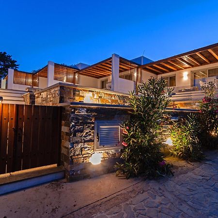 Pefki Luxury Suites Telendos المظهر الخارجي الصورة