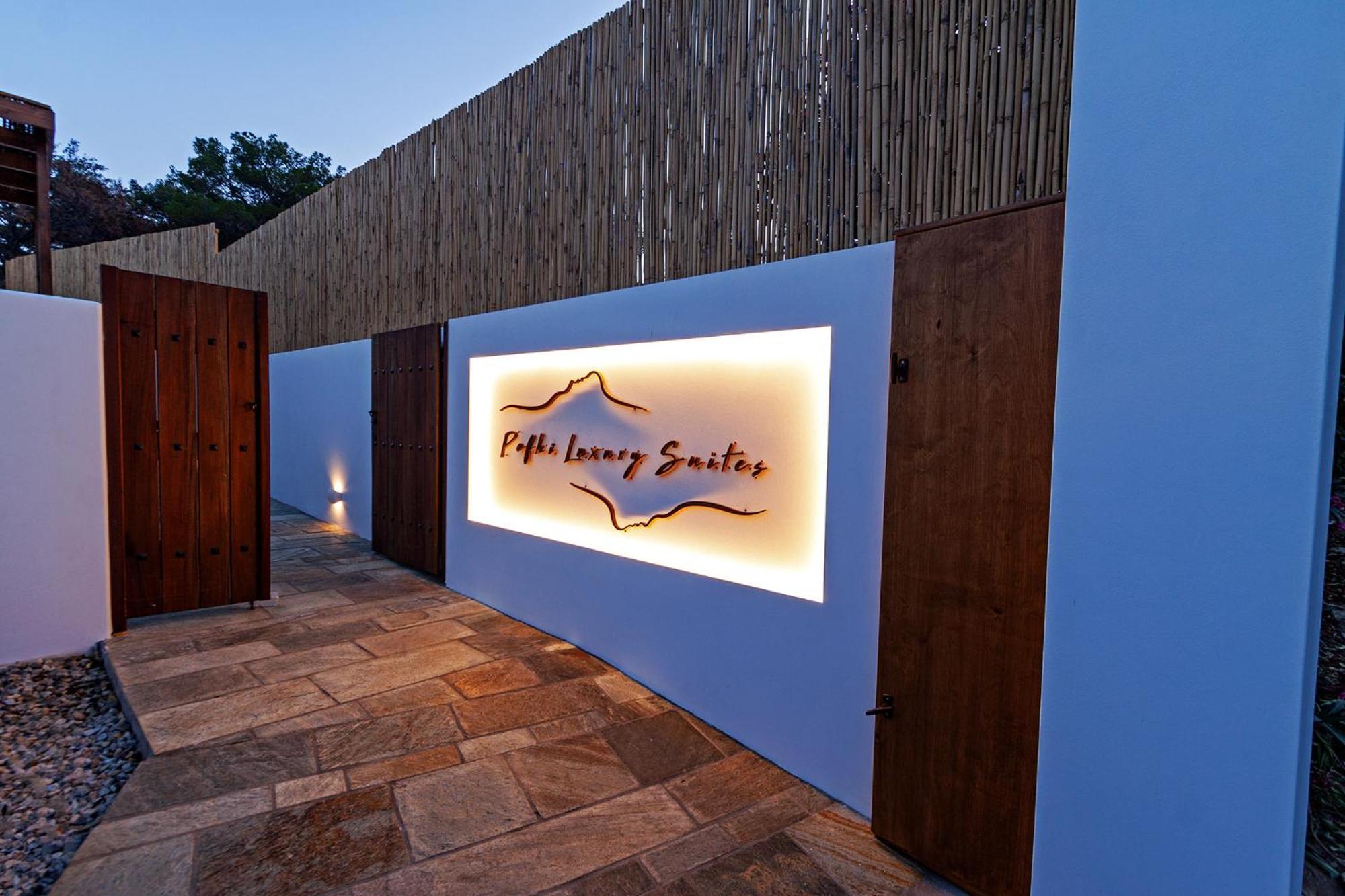 Pefki Luxury Suites Telendos المظهر الخارجي الصورة