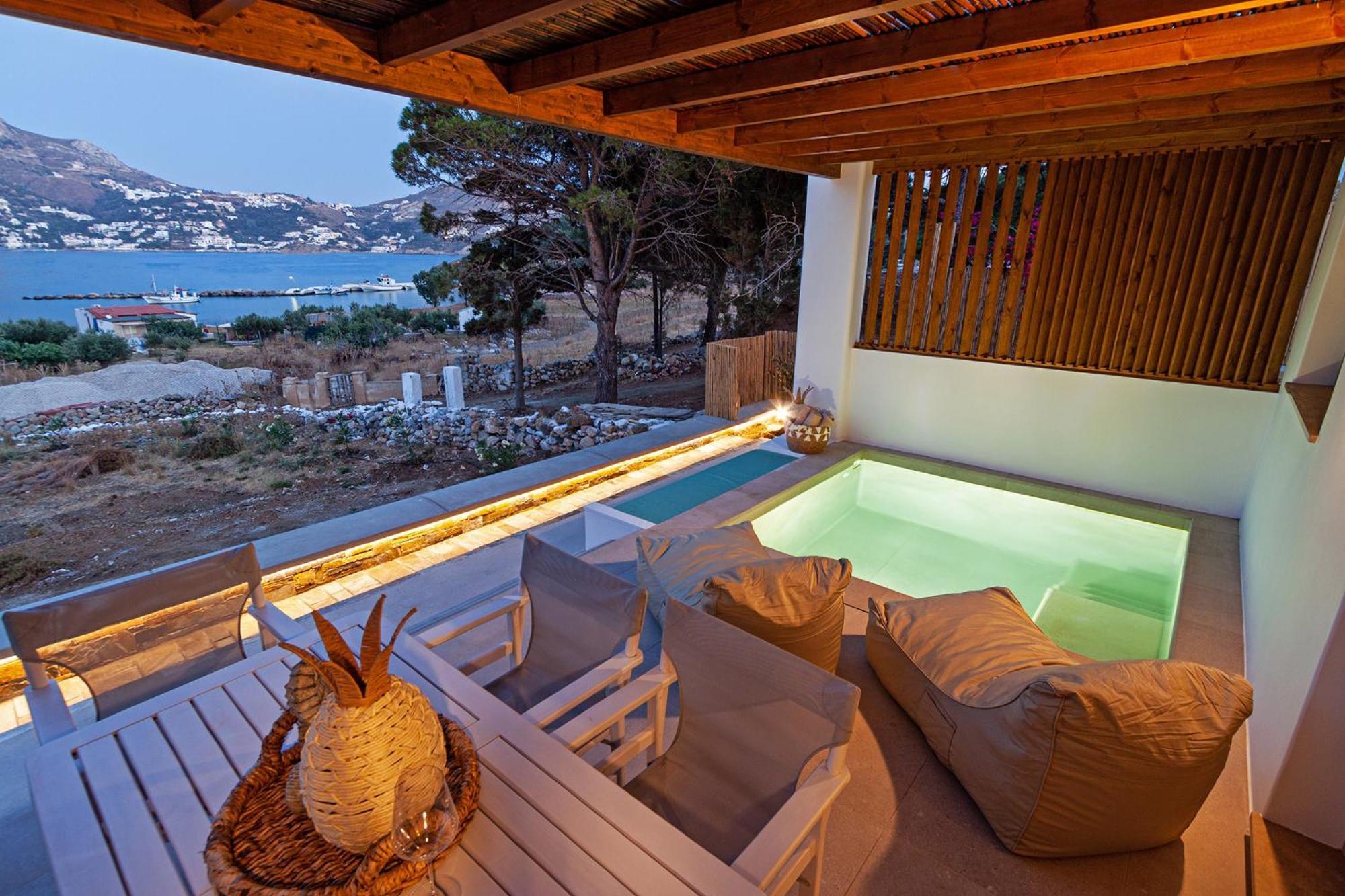 Pefki Luxury Suites Telendos المظهر الخارجي الصورة