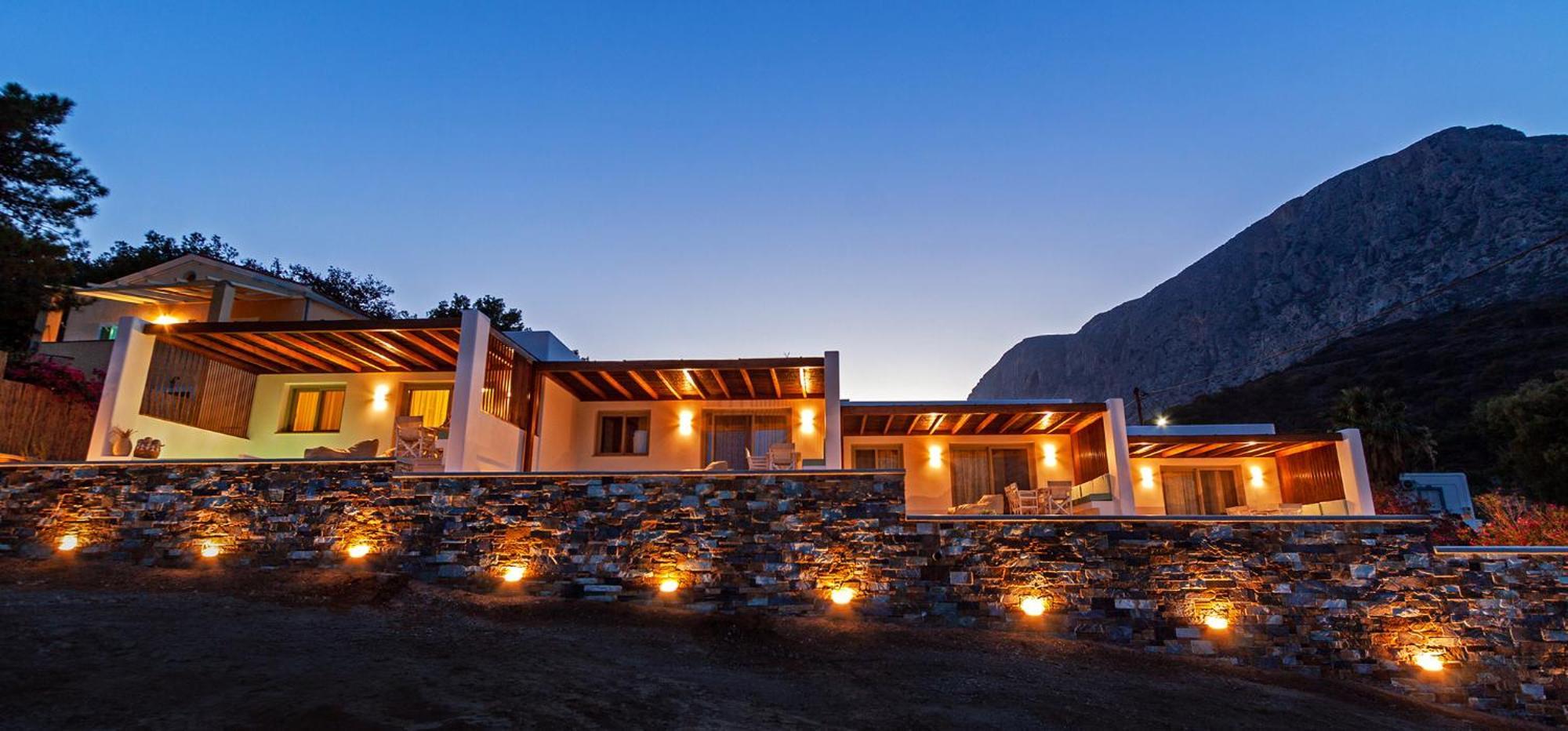 Pefki Luxury Suites Telendos المظهر الخارجي الصورة