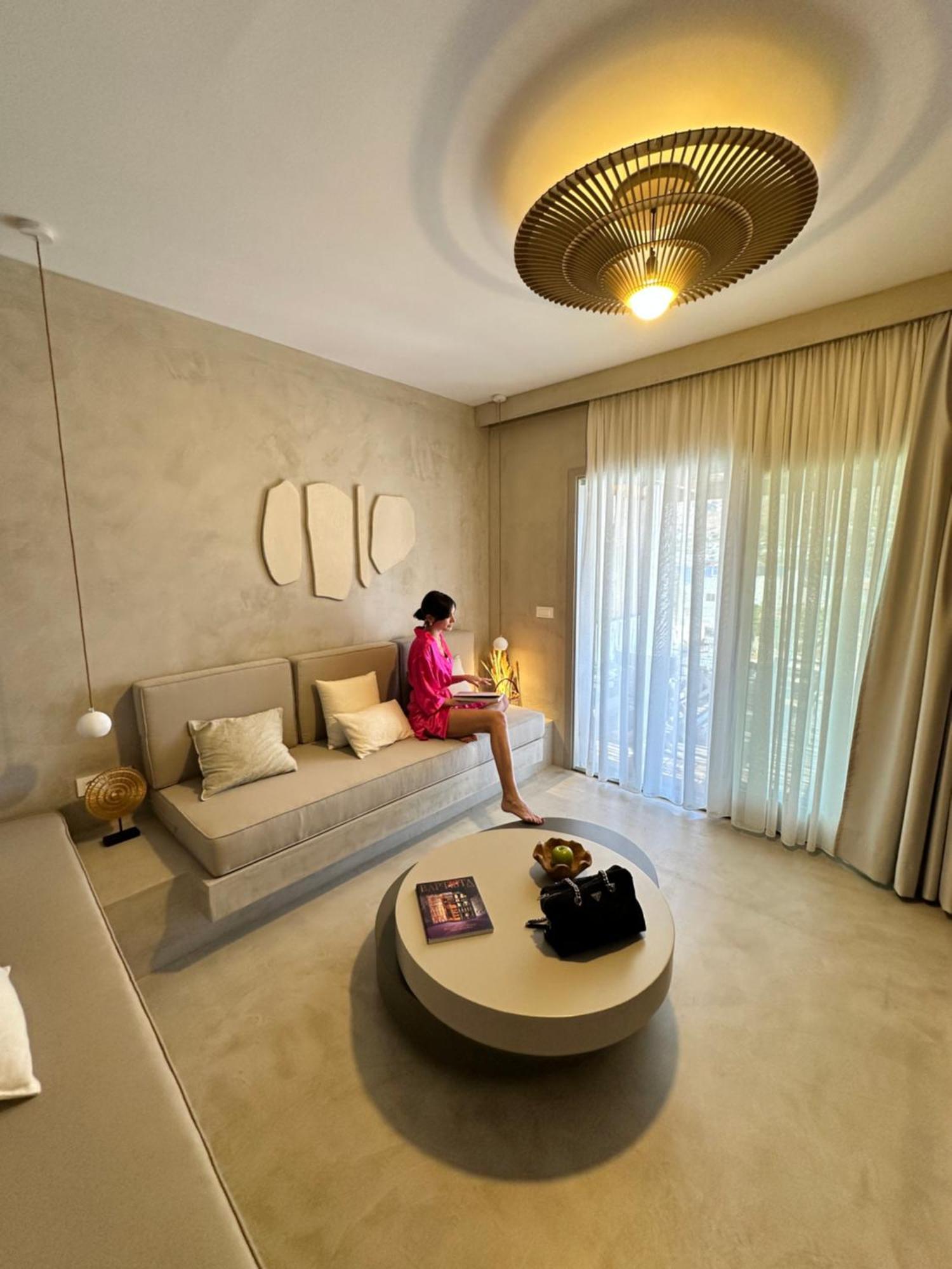 Pefki Luxury Suites Telendos المظهر الخارجي الصورة