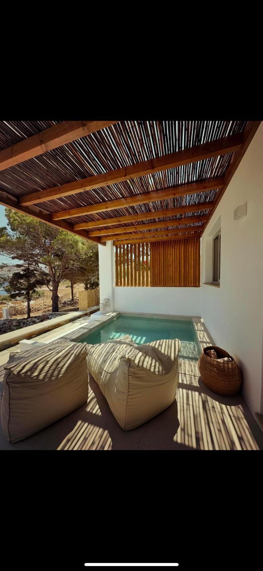 Pefki Luxury Suites Telendos المظهر الخارجي الصورة