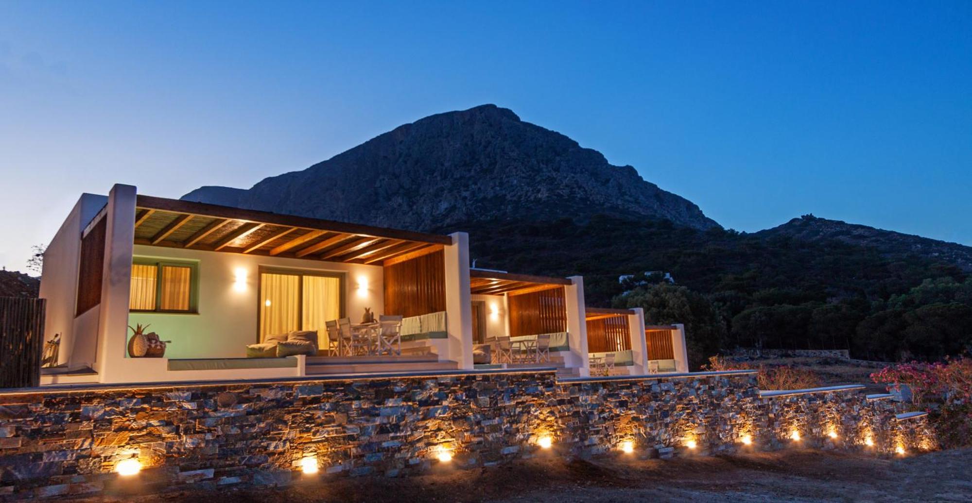 Pefki Luxury Suites Telendos المظهر الخارجي الصورة