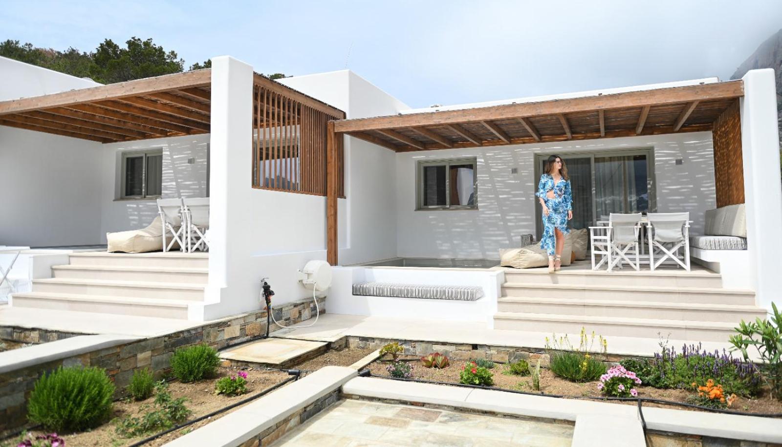 Pefki Luxury Suites Telendos المظهر الخارجي الصورة