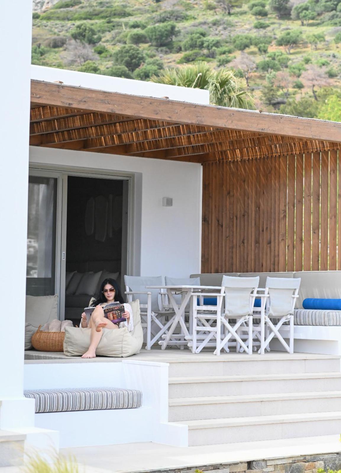 Pefki Luxury Suites Telendos المظهر الخارجي الصورة